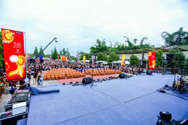 2017 新津斑竹林 音樂嘉年華房車音樂節(jié)
